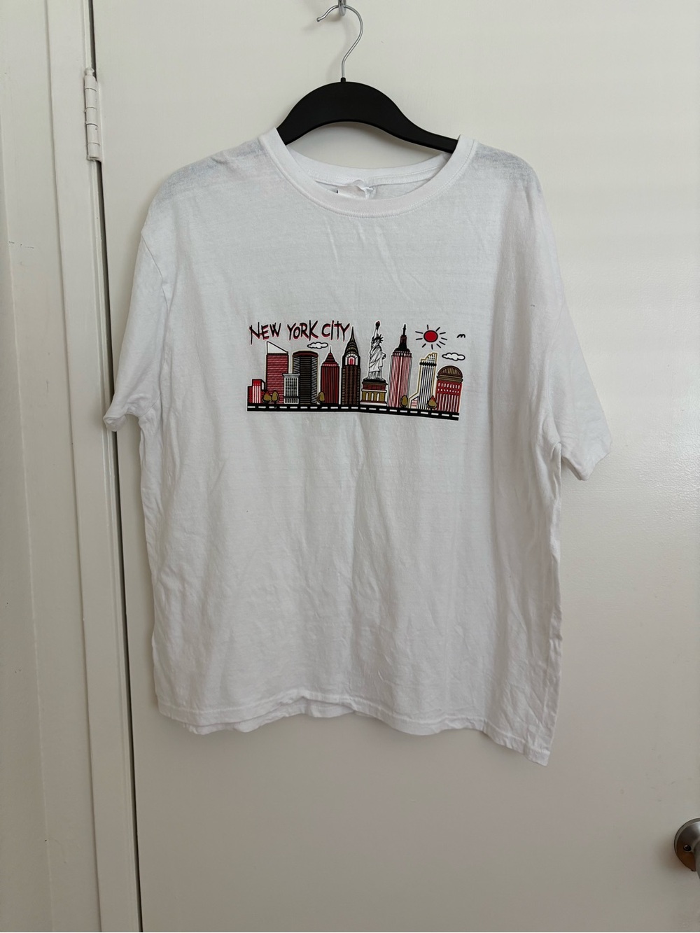 New York City Graphic Tee